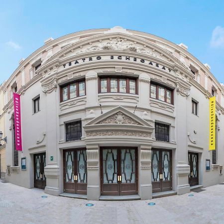 Suite Homes Uncibay Square Málaga Dış mekan fotoğraf
