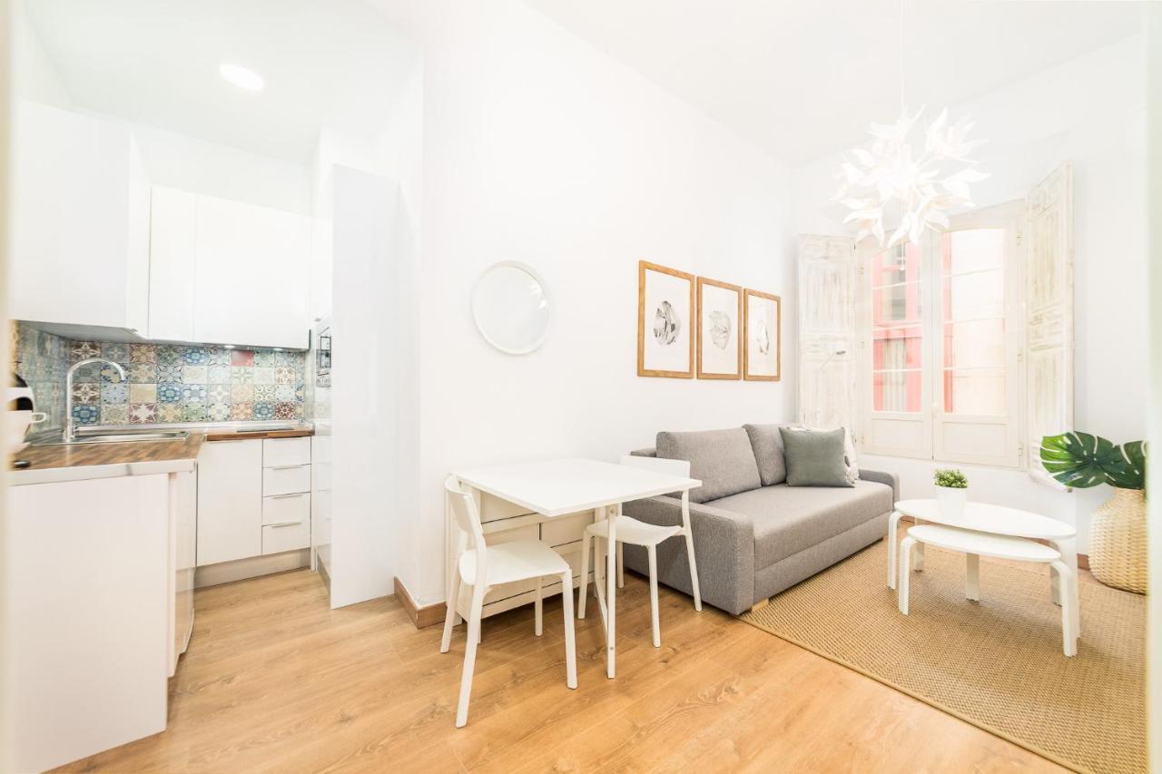 Suite Homes Uncibay Square Málaga Dış mekan fotoğraf