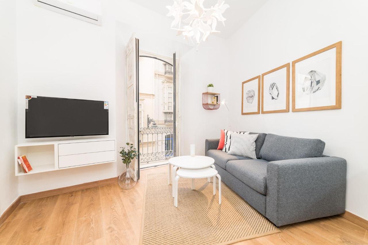 Suite Homes Uncibay Square Málaga Dış mekan fotoğraf