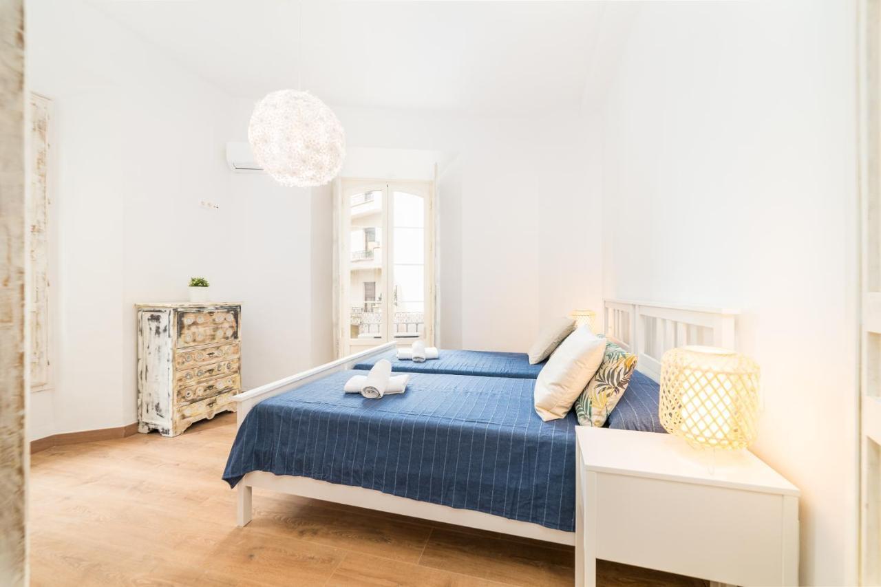 Suite Homes Uncibay Square Málaga Dış mekan fotoğraf