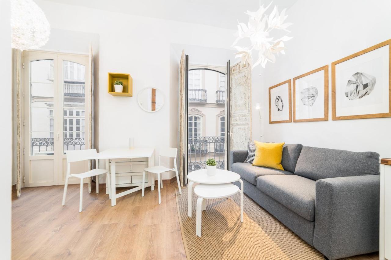 Suite Homes Uncibay Square Málaga Dış mekan fotoğraf