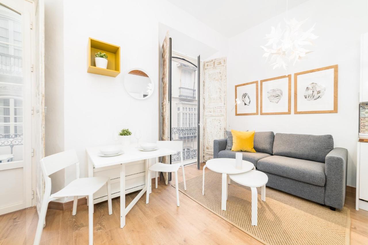 Suite Homes Uncibay Square Málaga Dış mekan fotoğraf