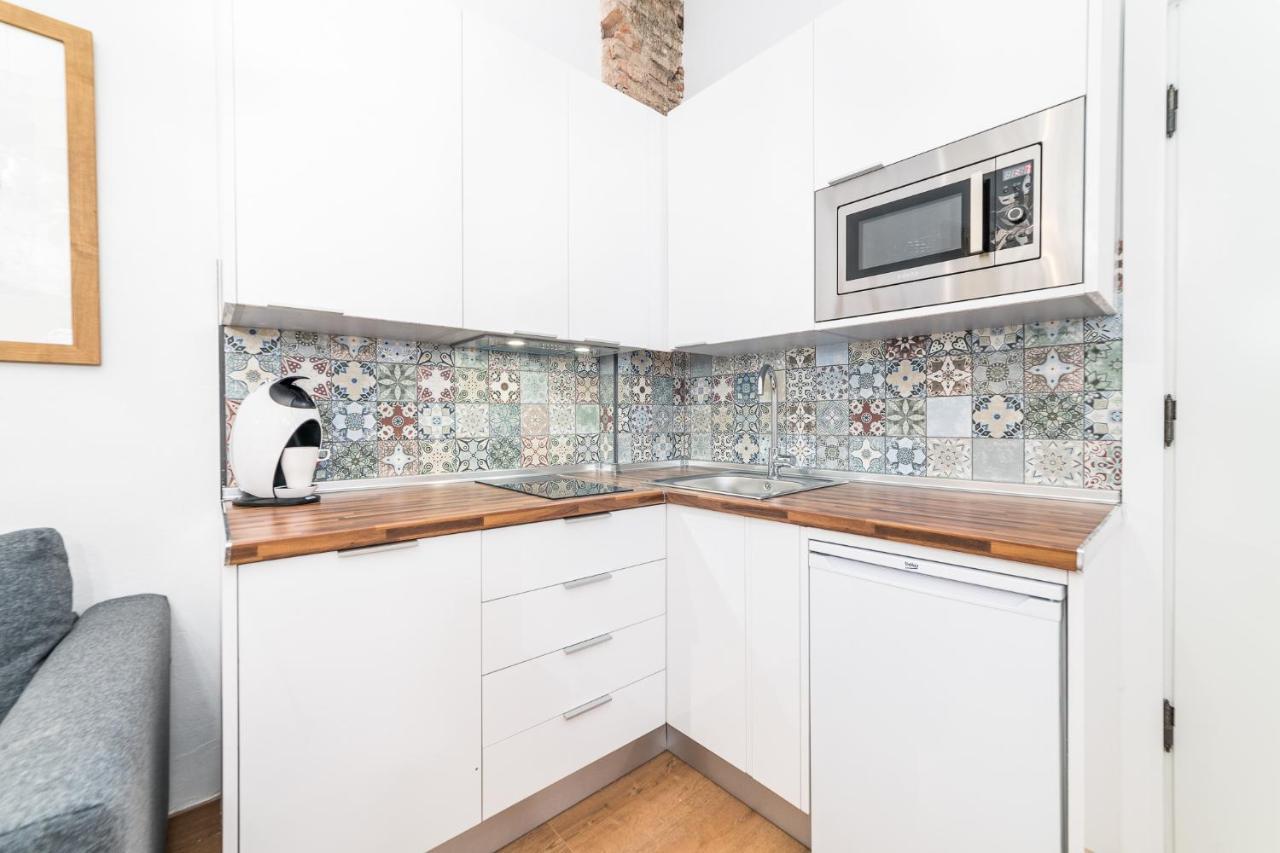 Suite Homes Uncibay Square Málaga Dış mekan fotoğraf