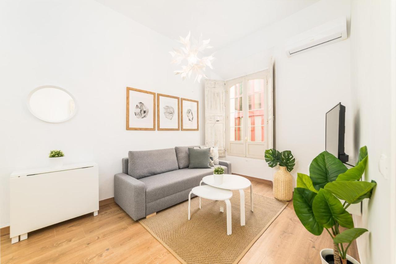 Suite Homes Uncibay Square Málaga Dış mekan fotoğraf