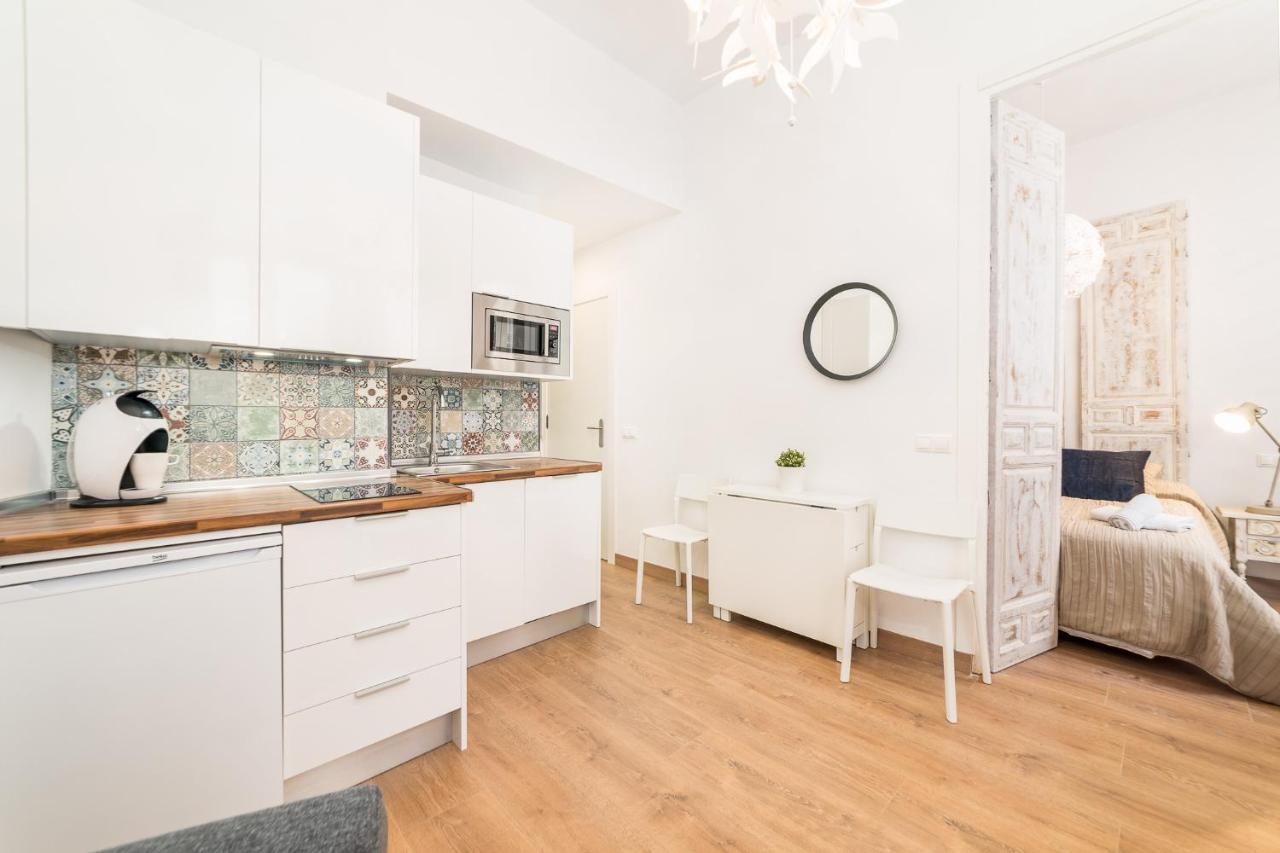 Suite Homes Uncibay Square Málaga Dış mekan fotoğraf
