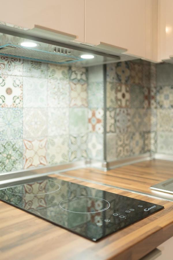 Suite Homes Uncibay Square Málaga Dış mekan fotoğraf