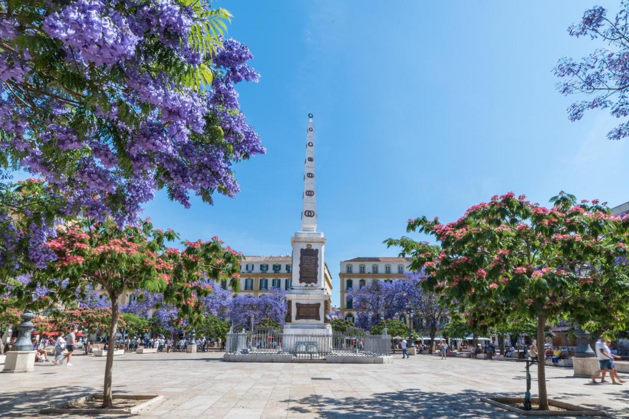 Suite Homes Uncibay Square Málaga Dış mekan fotoğraf