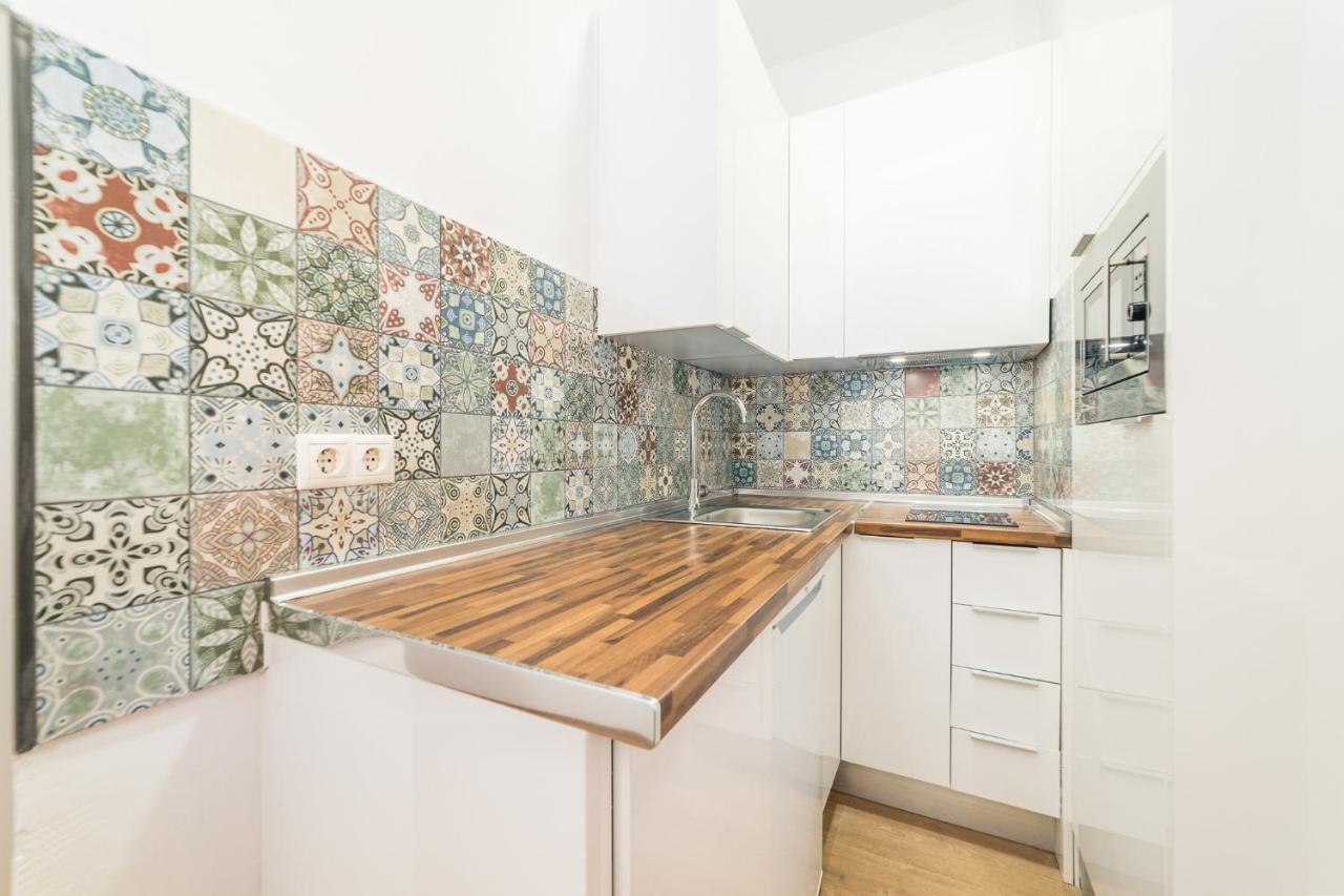 Suite Homes Uncibay Square Málaga Dış mekan fotoğraf