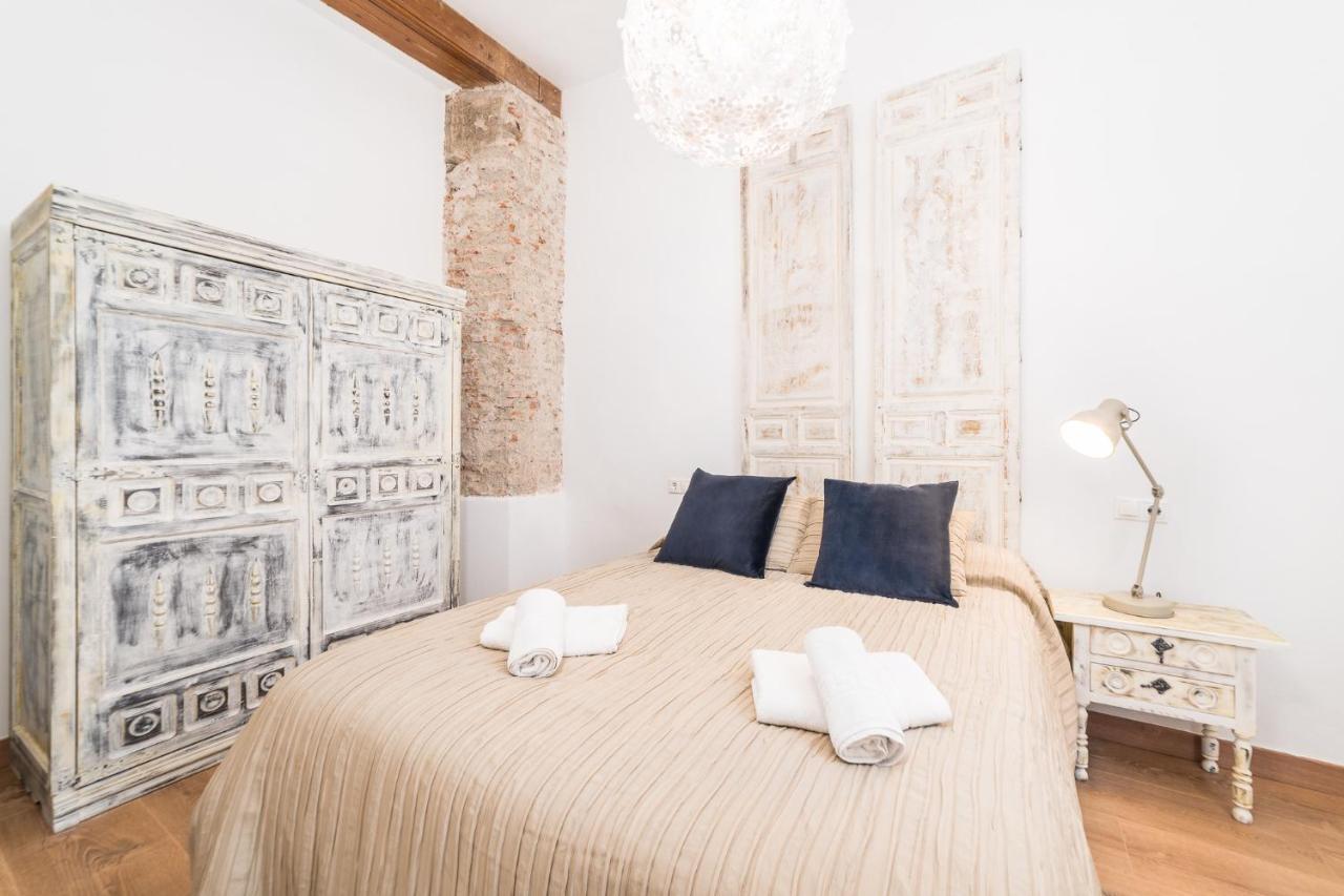 Suite Homes Uncibay Square Málaga Dış mekan fotoğraf